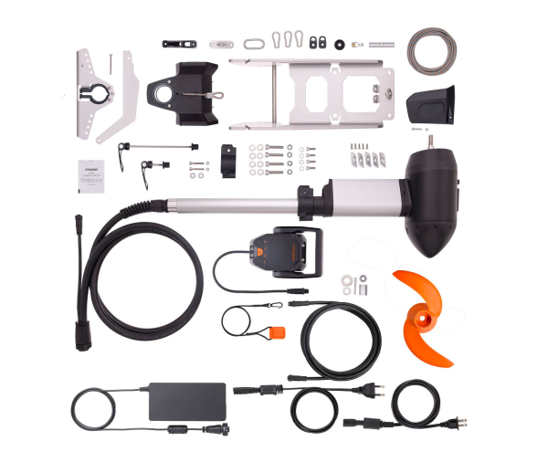 Torqeedo Travel Ultralight Adventure Package