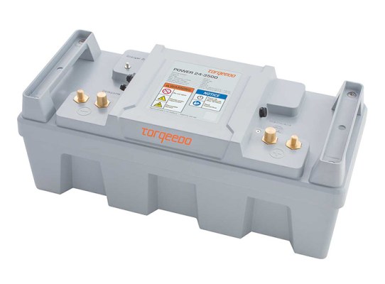 Torqeedo Bateria Power 24-3500