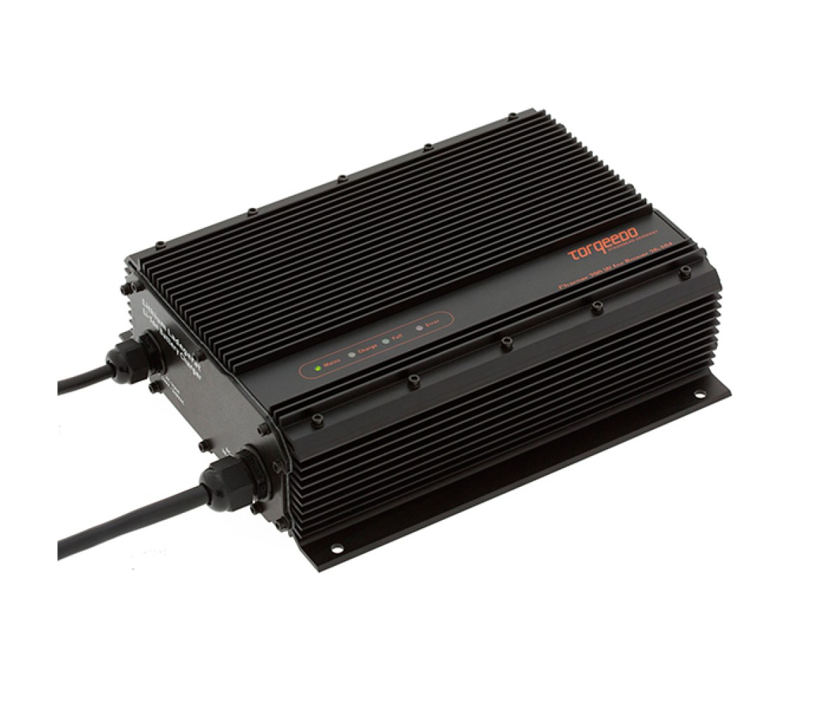 Torqeedo Cargador 350 W para Bateria Power 26-104