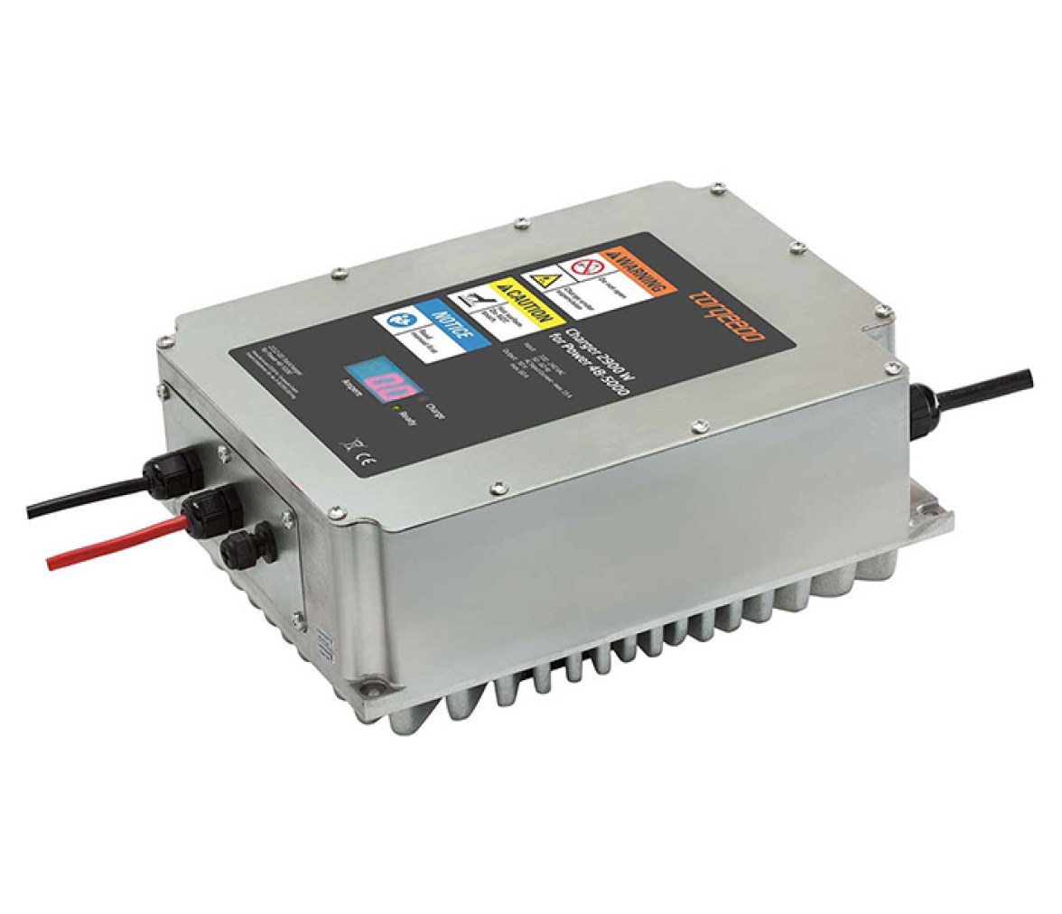 Torqeedo Cargador Rapido para Power 48-5000
