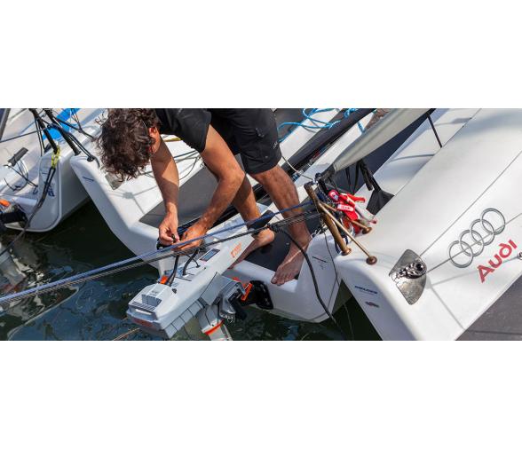 Torqeedo Motor Electrico Travel 1003 Eje Corto