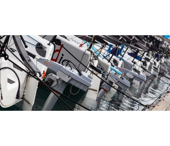 Torqeedo Motor Electrico Travel 1003 Eje Corto