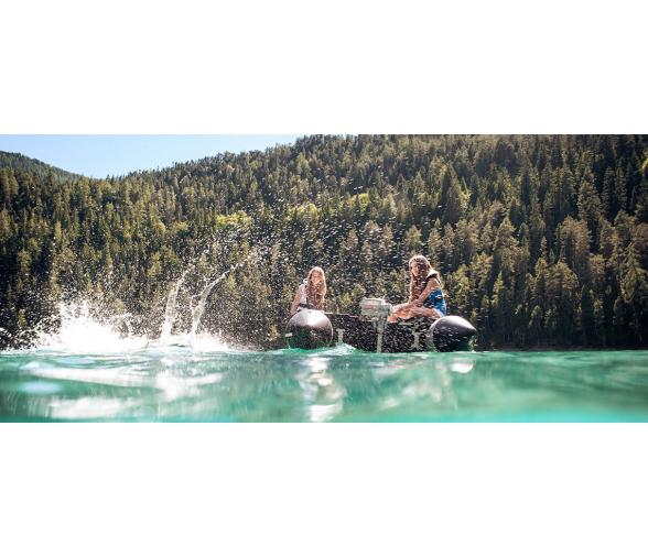 Torqeedo Motor Electrico Travel 1003 Eje Corto