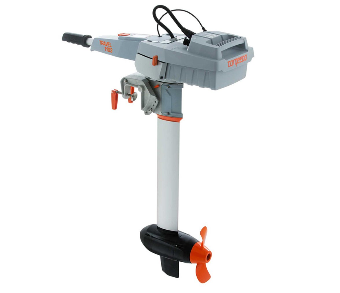 Torqeedo Motor Electrico Travel 1103CS Eje Corto