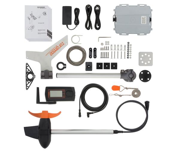 Torqeedo Motor Electrico Ultralight 403