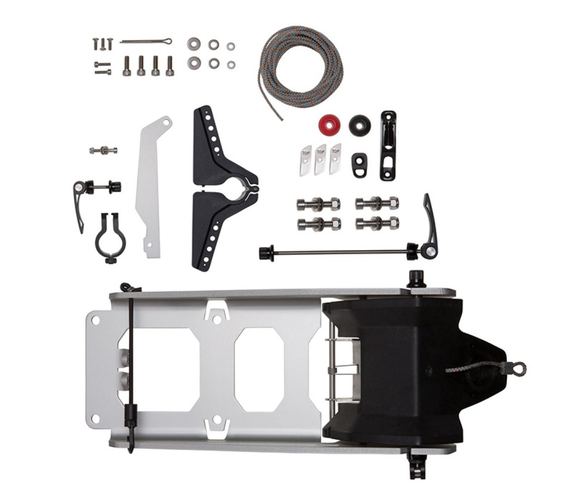 Torqeedo Soporte Ultralight 403 para Kayak