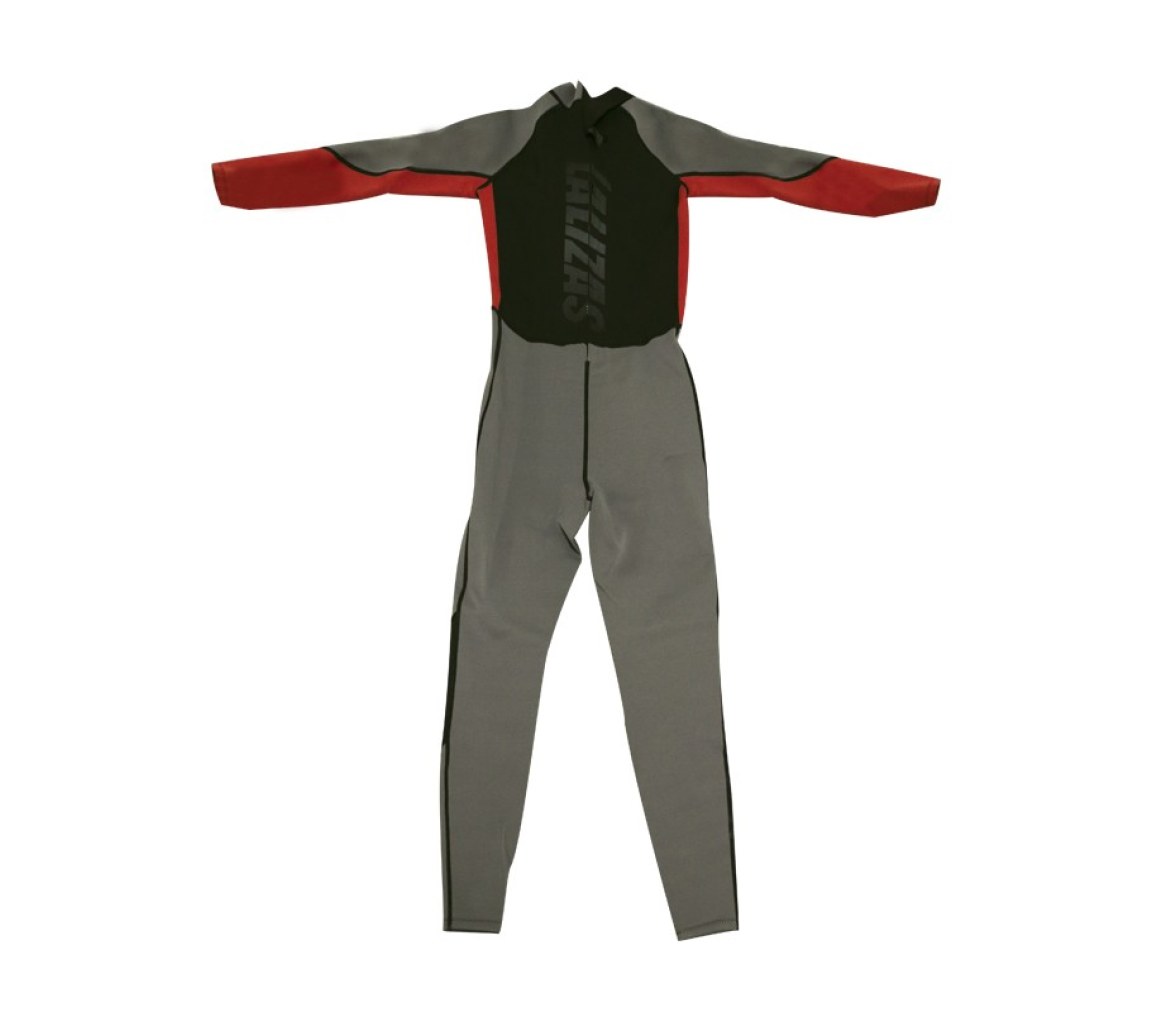 Traje de neopreno largo, Niño, S