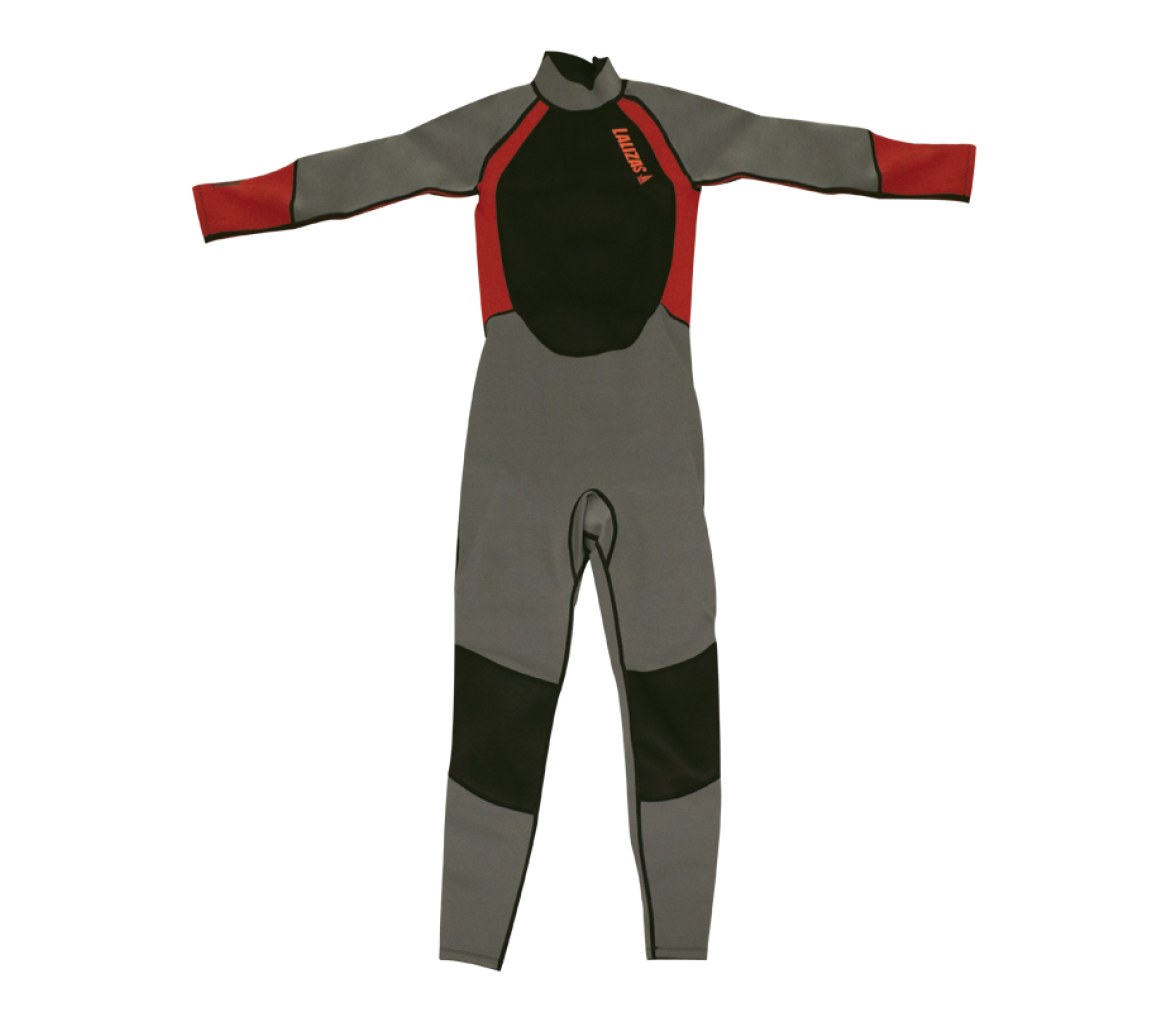 Traje de neopreno largo, Niño, S