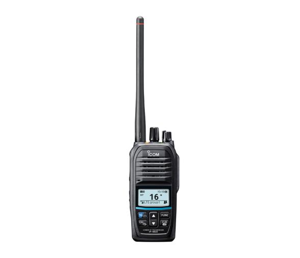 Icom Transceptor IP híbrido IP-M60