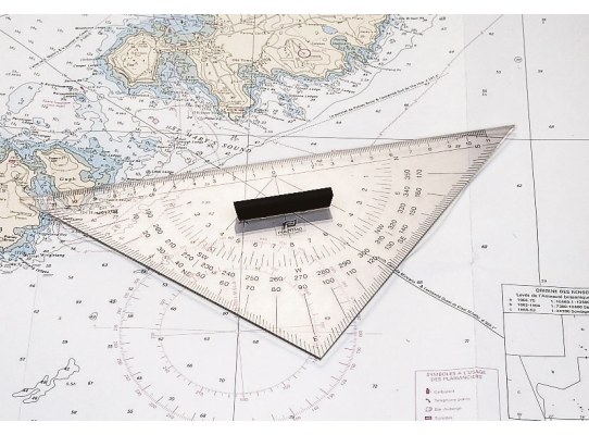 TRANSPORTADOR TRIANGULAR PLASTIMO