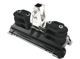 Lewmar Carro de Vela Mayor Soporte Vertical  Reforzado