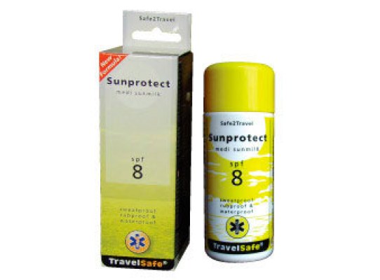 TravelSafe Protector Solar 8