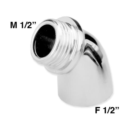 Trem Adaptador para Manguera de Ducha