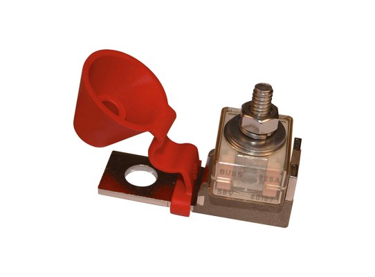 Trem Terminal Fuse Blocks