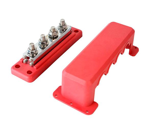 Trem Bus Bar 4 Bornes