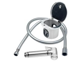 Trem Shower Box with Lever Shower SS 316