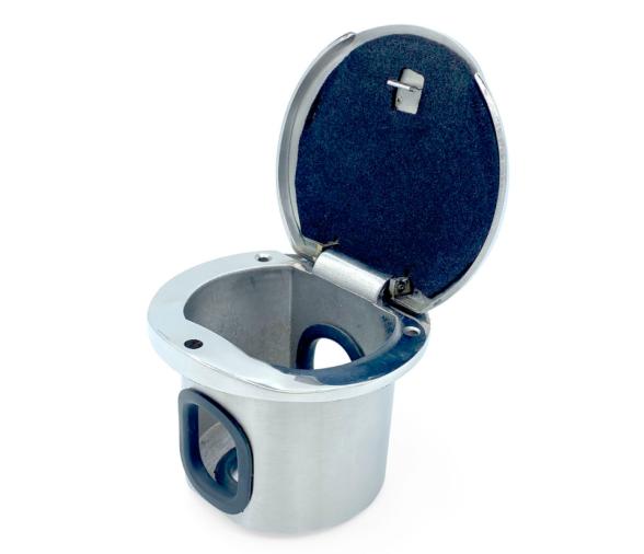 Trem Caja de Ducha Inox