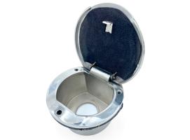 Trem Caja de Mezclador Inox