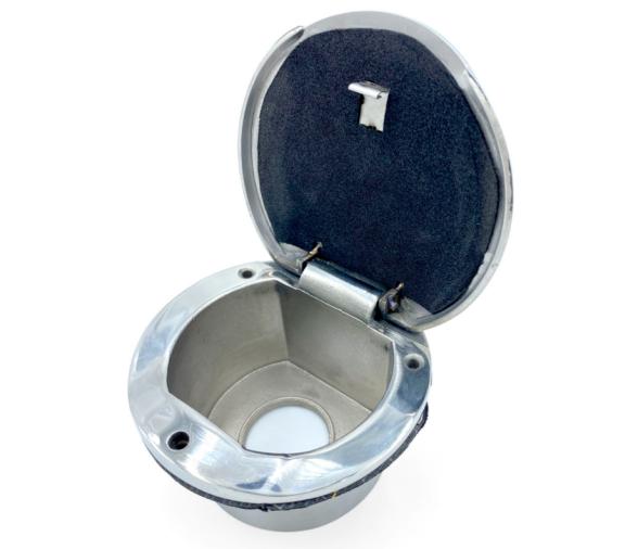 Trem Caja de Mezclador Inox