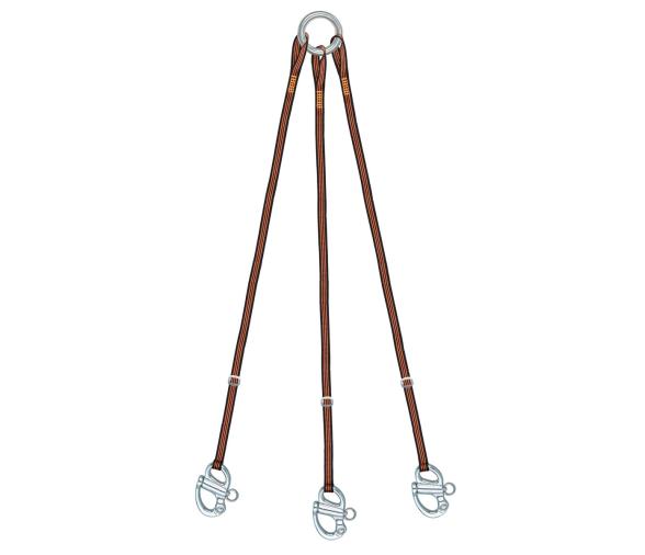 Trem Cinchas Elevacion de Neumaticas