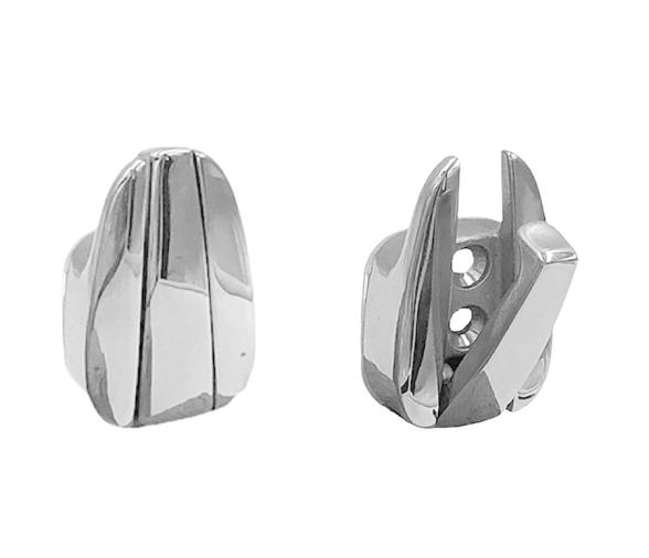 Trem Colgador Plegable Acero Inoxidable