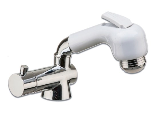 Trem Conjunto de Ducha con Mezclador Monomando