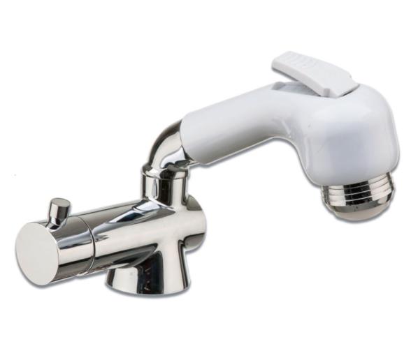 Trem Conjunto de Ducha con Mezclador Monomando