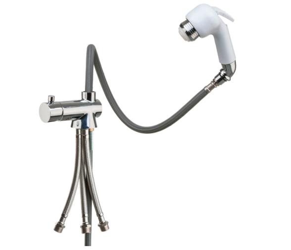 Trem Conjunto de Ducha con Mezclador Monomando