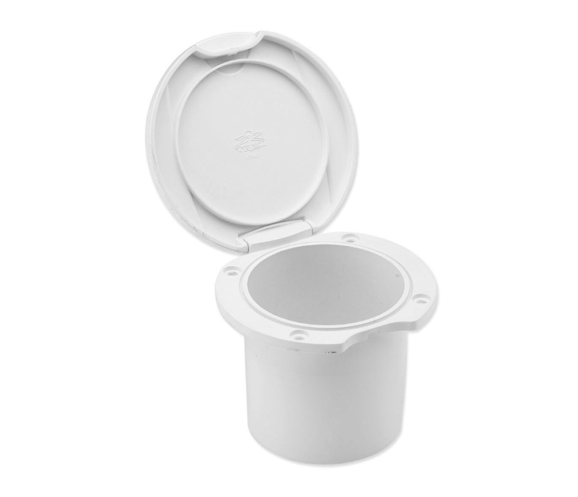 Trem Contenedor para Ducha Empotrable 70 mm