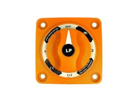 Trem Desconectador de Batería 0-1-2 Ambos