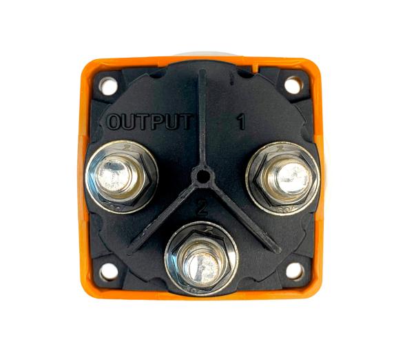 Trem Desconectador de Batería 0-1-2 Ambos