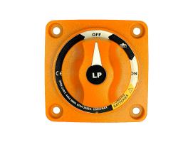 Trem Desconectador de Batería con Función Combinada