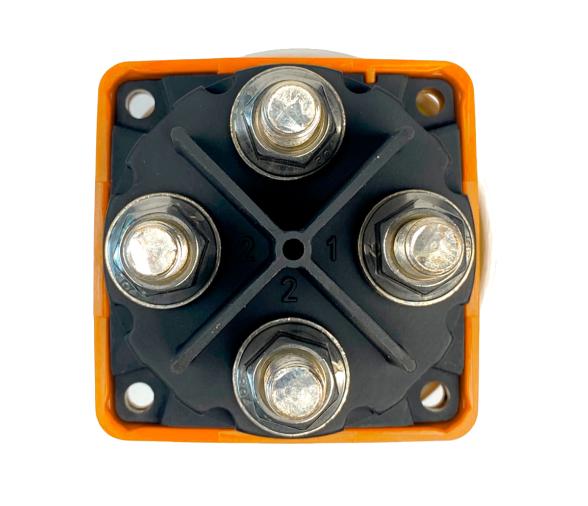 Trem Desconectador de Batería con Función Combinada