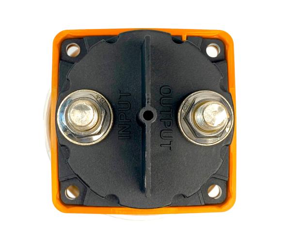 Trem Desconectador de Batería con Llave Extraíble