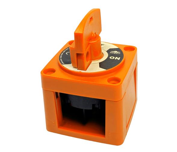 Trem Desconectador de Batería con Llave Extraíble