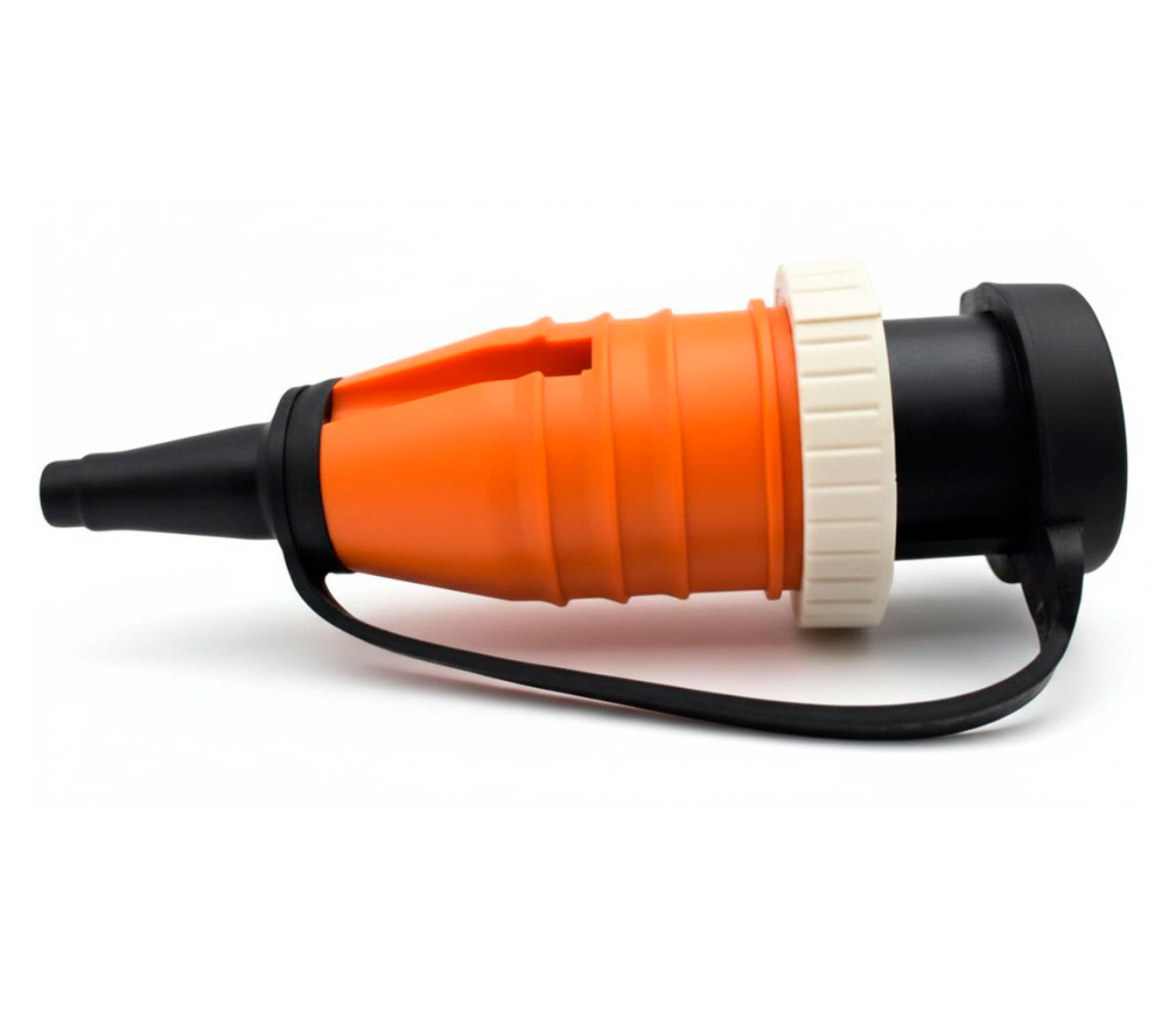 Trem Enchufe 16A-250V