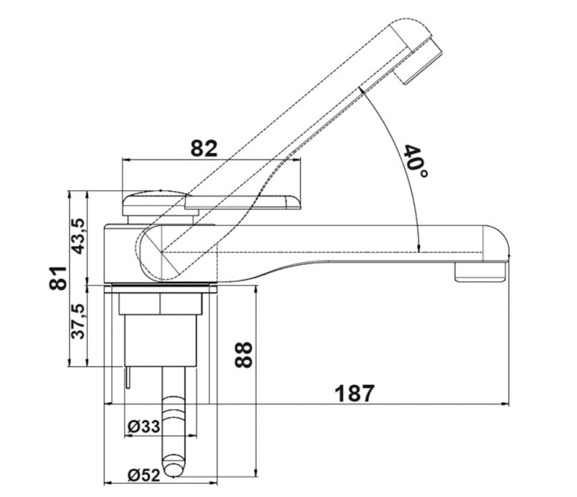 Can Grifo Electrico RB1488
