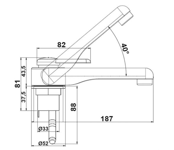 Can Grifo Electrico RB1488