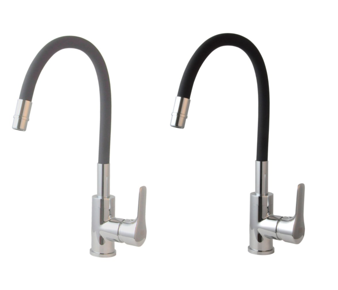 Trem Grifo Mezclador Flexible para Fregadero