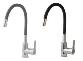 Trem Grifo Mezclador Flexible para Fregadero