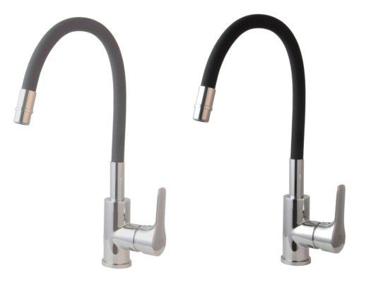 Trem Flexible Mixer for Kitchen Sink
