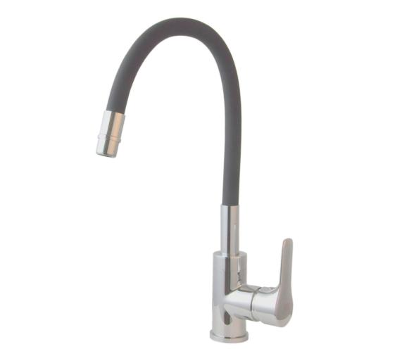 Trem Grifo Mezclador Flexible para Fregadero