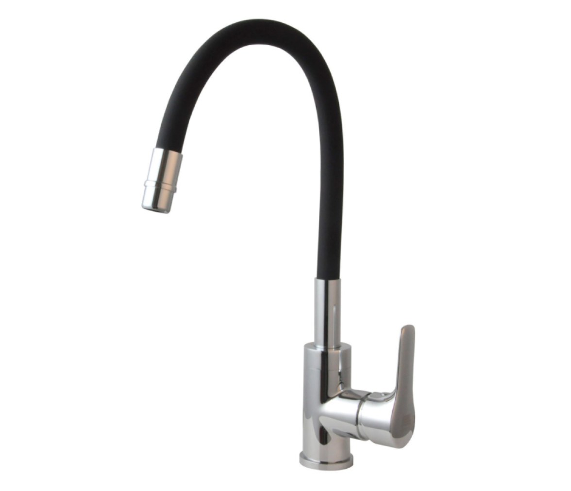 Trem Grifo Mezclador Flexible para Fregadero