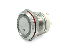 Trem Interruptor de Acero Inoxidable de 20 A