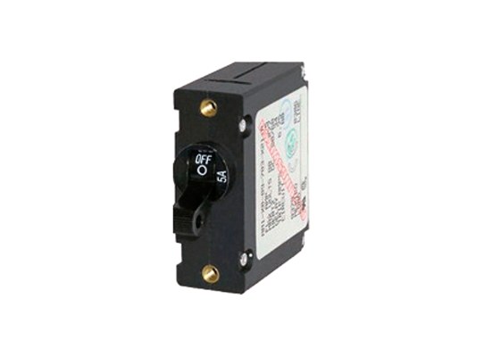 Trem Interruptor Magnetotérmico Hidráulico