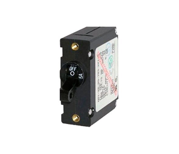 Trem Interruptor Magnetotérmico Hidráulico