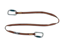 Trem Lifeline 2 Carabiners