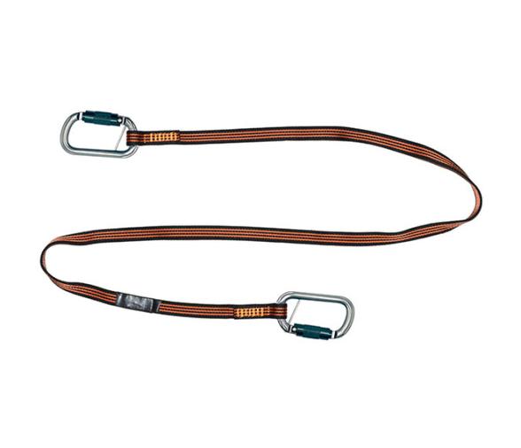 Trem Línea de Vida 2 Mosquetones