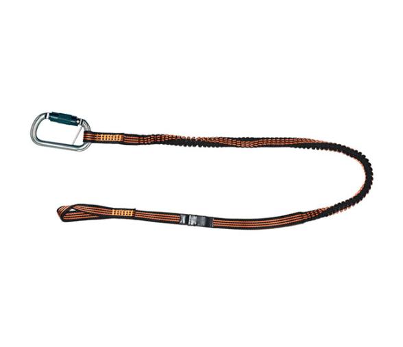 Trem Línea de Vida Elástica 1 Mosquetón