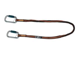 Trem Línea de Vida Elástica 2 Mosquetones